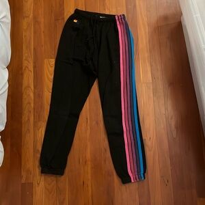 Aviator Nation sweat pants xs